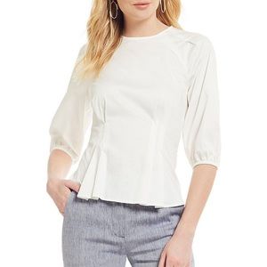 Antonio Melani blouse sz 0